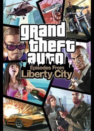 Grand Theft Auto: Episodes from Liberty City Grand Theft Auto: Episodes from Liberty City