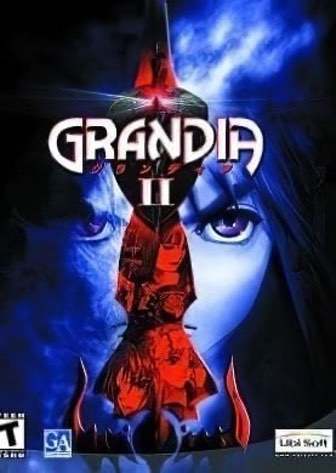 Grandia 2 Anniversary Edition Grandia 2 Anniversary Edition