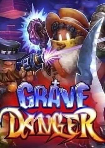 Grave Danger: Ultimate Edition Grave Danger: Ultimate Edition