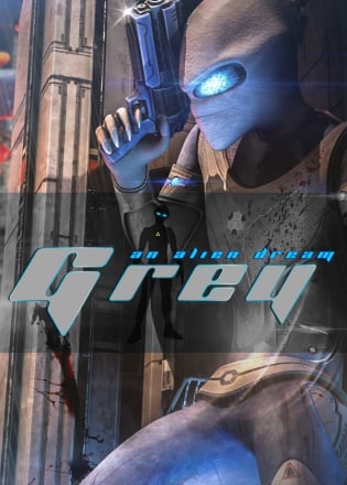 Grey: An Alien Dream Grey: An Alien Dream