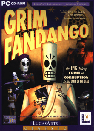 Grim Fandango Grim Fandango