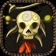 Grim Tides - Old School RPG