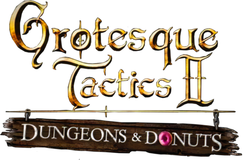 Grotesque Tactics 2 – Dungeons and Donuts