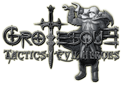 Grotesque Tactics: Настоящие негодяи