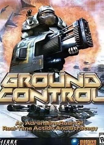 Ground Control Ground Control