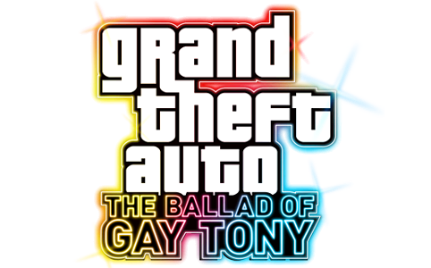 GTA 4 : The Ballad of Gay Tony
