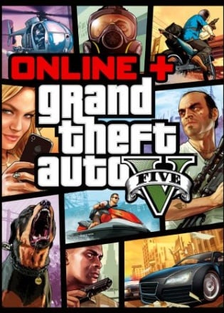 GTA 5 Online (ГТА 5 Онлайн)