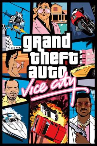 GTA Vice City GTA Vice City