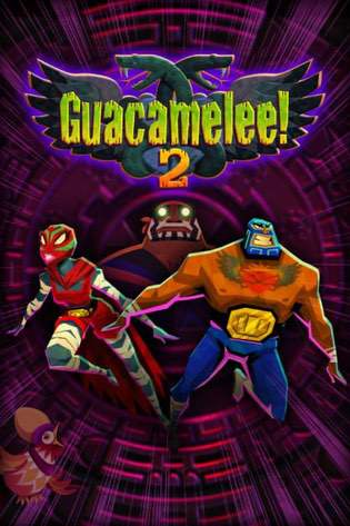 Guacamelee! 2 Guacamelee! 2