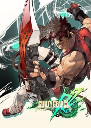 GUILTY GEAR Xrd -REVELATOR-