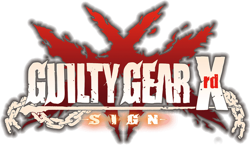 GUILTY GEAR Xrd -SIGN-
