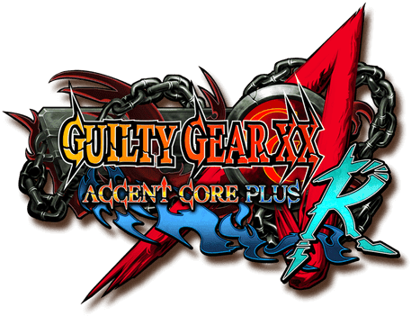 GUILTY GEAR XX ACCENT CORE PLUS R
