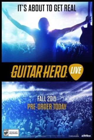 Guitar Hero Live Guitar Hero Live