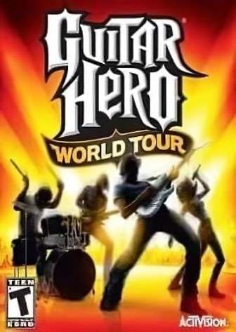 Guitar Hero: World Tour Guitar Hero: World Tour