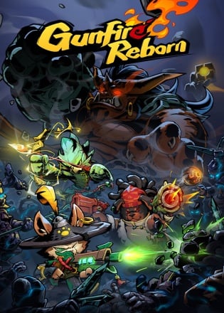 Gunfire Reborn Gunfire Reborn