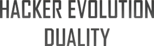 Hacker Evolution Duality