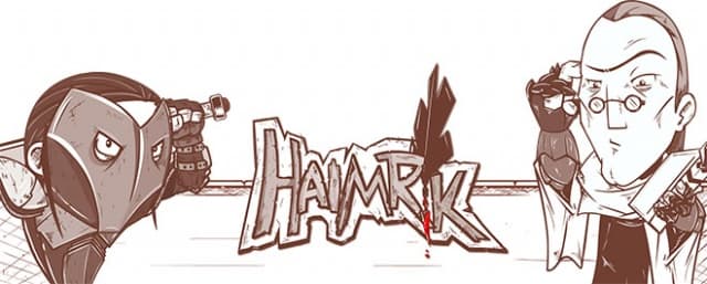 Haimrik