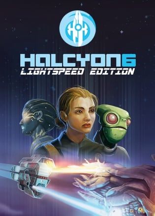 Halcyon 6: Starbase Commander Halcyon 6: Starbase Commander