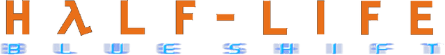 Half-Life: Blue Shift