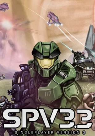 Halo: Combat Evolved - SPV3 Halo: Combat Evolved - SPV3