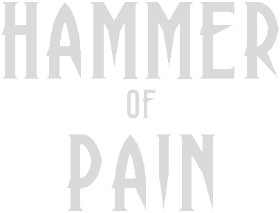 Hammer of Pain