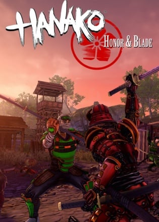 Hanako: Honor & Blade Hanako: Honor & Blade