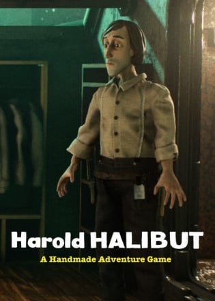 Harold Halibut