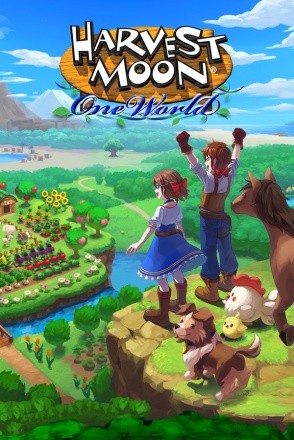 Harvest Moon: One World Harvest Moon: One World