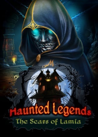 Haunted Legends: The Scars of Lamia Collector's Edition Haunted Legends: The Scars of Lamia Collector's Edition