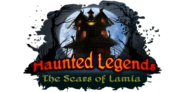 Haunted Legends: The Scars of Lamia Collector's Edition