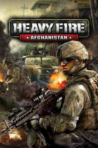 Heavy Fire: Afghanistan Heavy Fire: Afghanistan