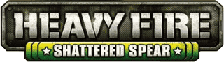 Heavy Fire: Shattered Spear