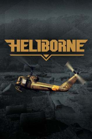 Heliborne