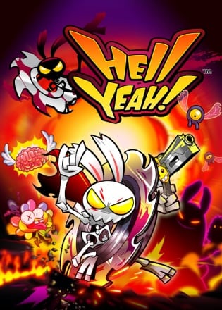 Hell Yeah! Wrath of the Dead Rabbit Hell Yeah! Wrath of the Dead Rabbit