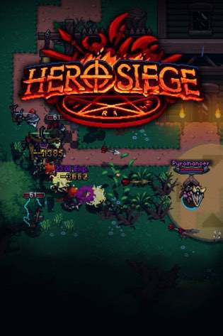 Hero Siege Hero Siege