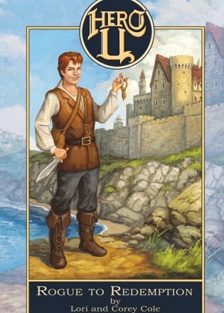 Hero-U: Rogue to Redemption