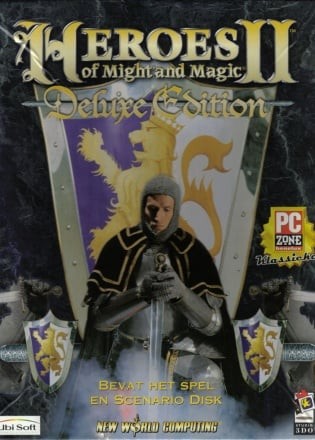 Heroes of Might and Magic 2