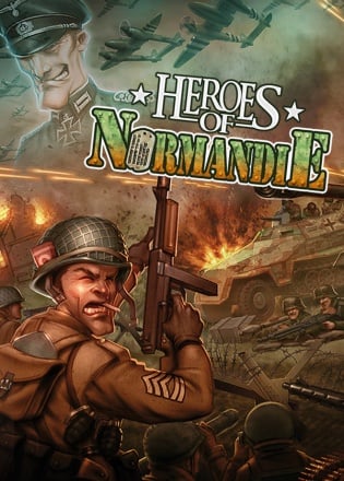 Heroes of Normandie Heroes of Normandie