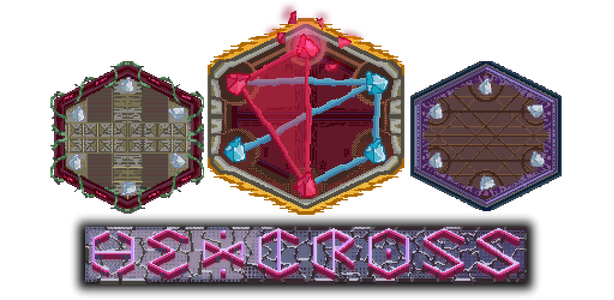 Hexcross