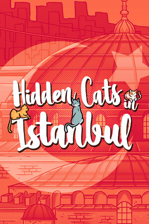 Hidden Cats in Istanbul 