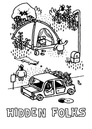 Hidden Folks Hidden Folks
