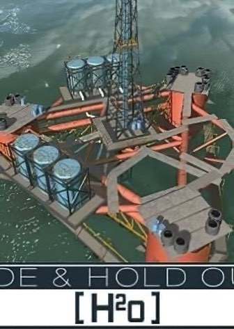 Hide & Hold Out - H2o Hide & Hold Out - H2o