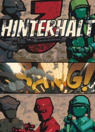 Hinterhalt 3 Hinterhalt 3