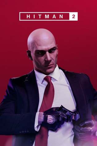 HITMAN 2 HITMAN 2
