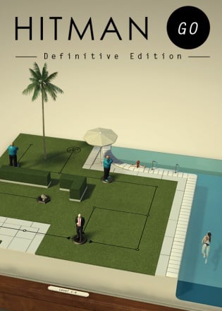 Hitman GO: Definitive Edition Hitman GO: Definitive Edition