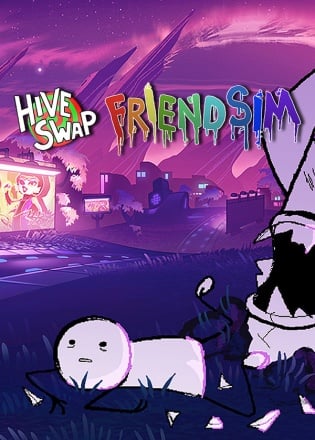 Hiveswap Friendsim Hiveswap Friendsim
