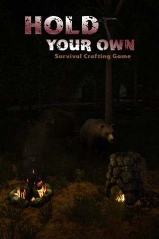 Hold Your Own Hold Your Own