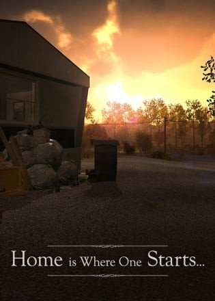 Home is Where One Starts... Home is Where One Starts...