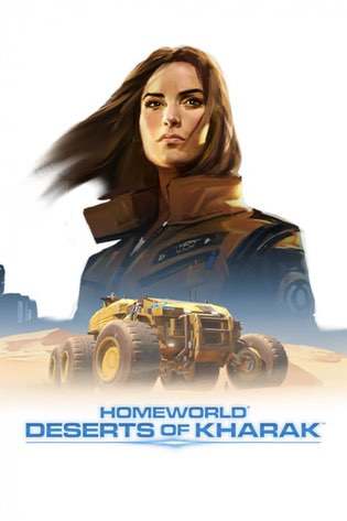 Homeworld: Deserts of Kharak