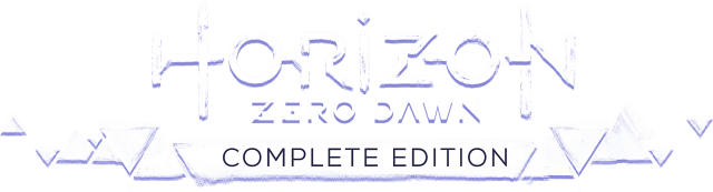 Horizon Zero Dawn Complete Edition